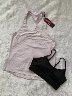 Conjunto I-RUN Sudadera + Top Importado