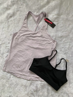 Conjunto I-RUN Sudadera + Top Importado