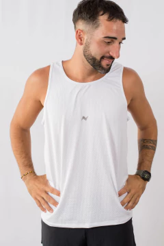 Musculosa Reflective - comprar online
