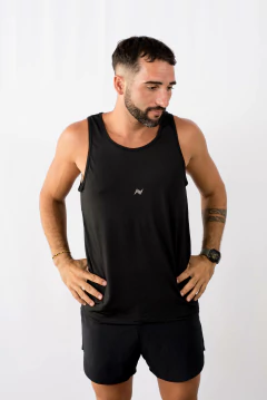 Musculosa Reflective