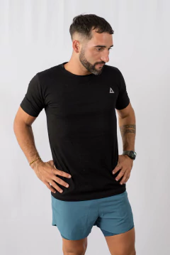 Remera algodon clasica - comprar online