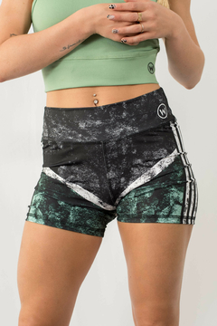 Short sublimado - talle L - NW - comprar online