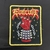 Evilcult official embroidered patch