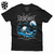 Desaster Official T-shirt "Tyrants of the Netherworld" - buy online