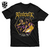 Evilcult Official T-shirt "The Devil is Always Looking for Souls"