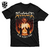 Evilcult Official T-shirt "At the Darkest Night"