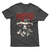 Stone washed t-shirt