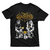 Os Fi de Cruz Credo Official T-shirt (modelo 2)