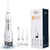 Imagem do Irrigador oral usb recarregável fio dental água dental jato de água 300 ml ta