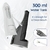 Irrigador oral usb recarregável fio dental água dental jato de água 300 ml ta - comprar online