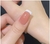 Carimbo de unhas transparente com raspador 2 pçs carimbo de geléia de silicone