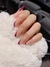 Carimbo de unhas transparente com raspador 2 pçs carimbo de geléia de silicone - Descontos Sales