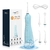 Irrigador oral usb recarregável fio dental água dental jato de água 300 ml ta - Descontos Sales