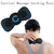 1 pçs massageador de pescoço almofadas de gel elétrico pescoço massageador c