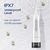 Irrigador oral usb recarregável fio dental água dental jato de água 300 ml ta na internet