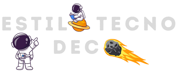 Estilo tecno deco