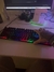 Teclado gamer pad - loja online
