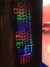 Teclado gamer pad