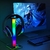 suporte rgb para fone de ouvido - comprar online
