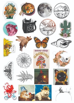 Sticker Animales