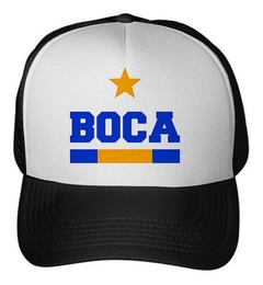 Gorra Boca1