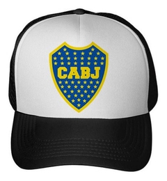 Gorra Boca 2