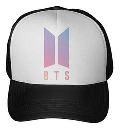 Gorra BTS