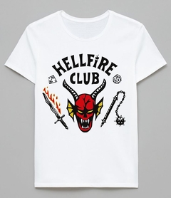 Remera Hellfire Club