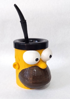 Mate Homero