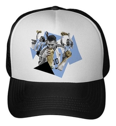 Gorra Messi 2