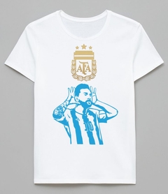 Remera Messi