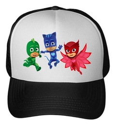 Gorra PJ Masks