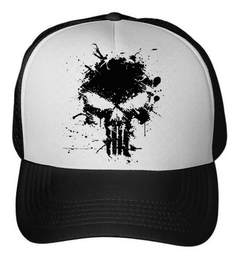 Gorra Punisher