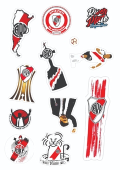 Stickers River