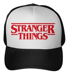 Gorra Stranger Things