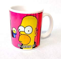 Taza Homero - comprar online