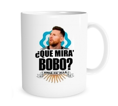 Taza Messi