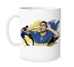 Taza Boca Riquelme