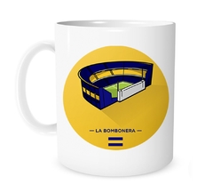 Taza Boca Bombonera