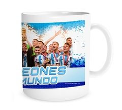 Taza Campeones