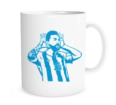 Taza Messi 2