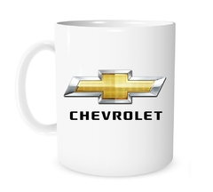 Taza Chevrolet