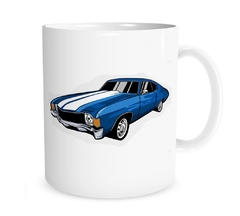 Taza Chevrolet - comprar online