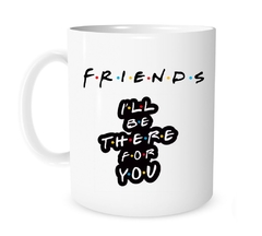 Taza Friends