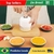 Imagem do Triturador delegumes elétrico multifuncional 4 em 1 da CutMax