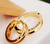 Alianças em Ouro18k, 6mm, gravações à laser! OU07
