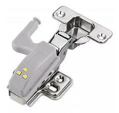 Luz Led Automática Escritorio Cajones Closets Alacenas 5pzas en internet