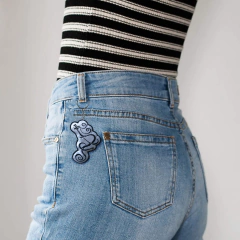 Llavero Acolchado Bordado Tokyo Revergers Dragon Para Llaves, Mochila - Fort-e-Roca