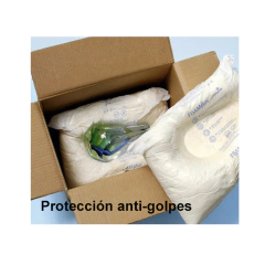 Poliu-Espuma | Espuma De Poliuretano Compuesto A Y B, Tallado de Esculturas, Aislante de Temperatura y Ruido 500g - tienda en línea