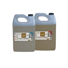 Poliu-Espuma | Espuma De Poliuretano Compuesto A Y B, Tallado de Esculturas, Aislante de Temperatura y Ruido 500g en internet